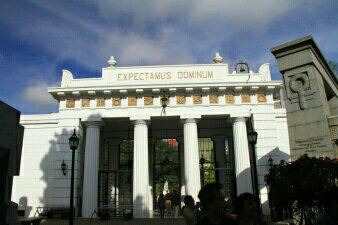 Recoleta Cemetery
