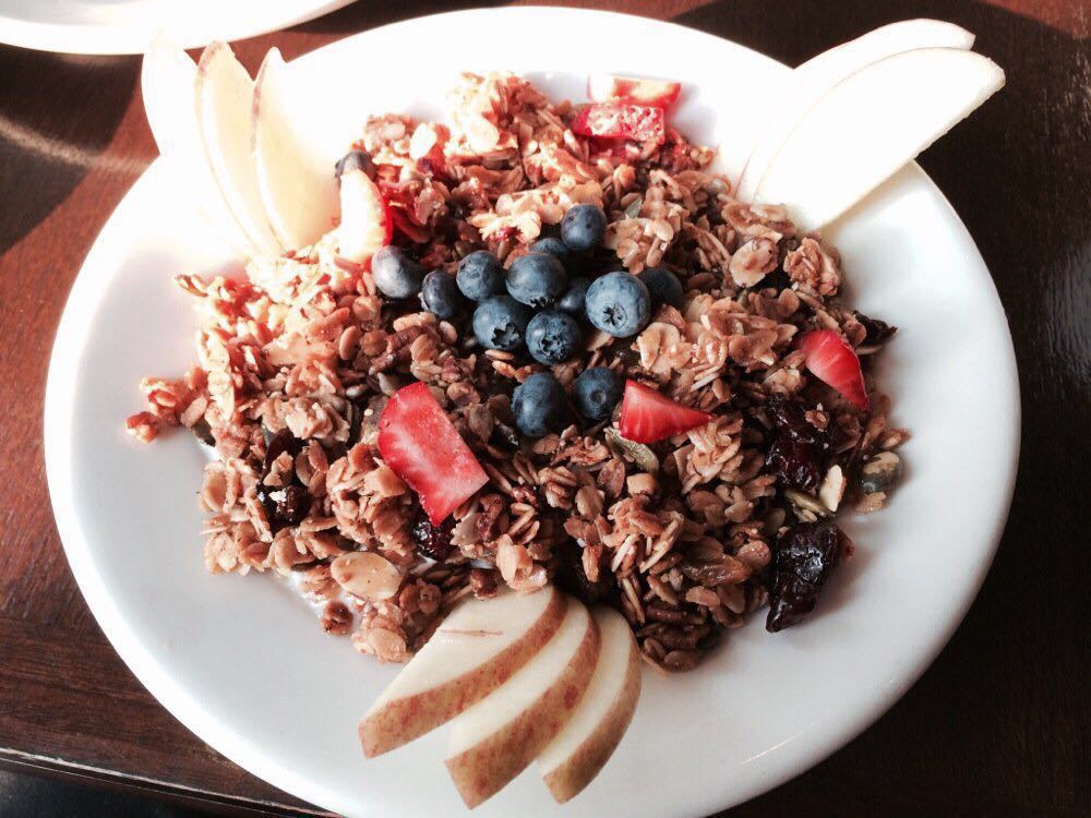 Meriwether's Restaurant餐厅图片