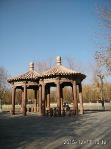 水上公园-石家庄-香山红叶