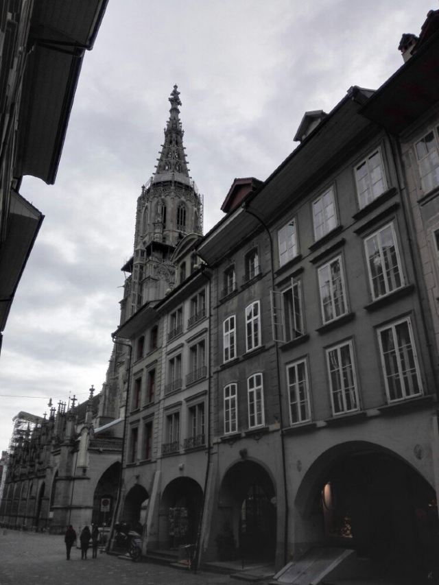 Old Town Bern