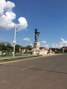 湄公河边公园-万象-阿信AXIN777