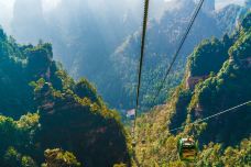 黄石寨索道-张家界-doris圈圈