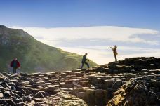 巨人之路-布什米尔斯-doris圈圈