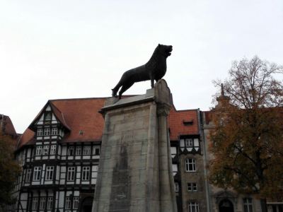 Braunschweig Travel Guides 2020 Braunschweig Attractions Map