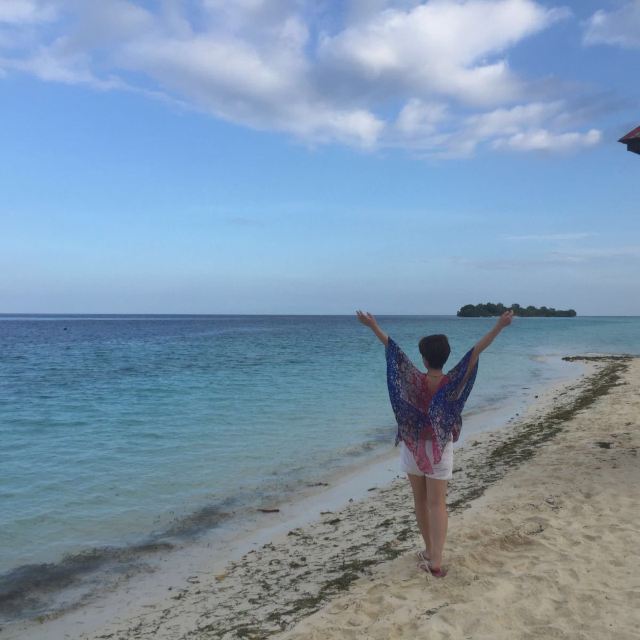 馬達京島
