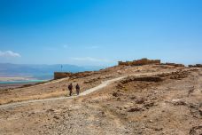 马萨达遗址-Dead Sea Region-doris圈圈