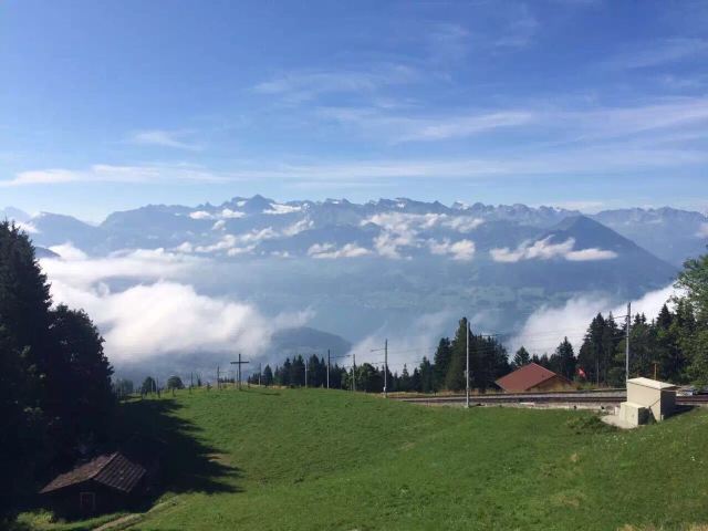 Mt. Rigi