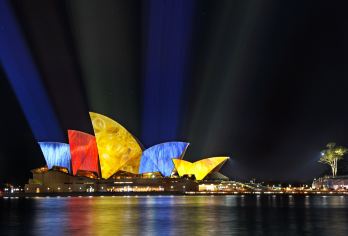 澳大利亚悉尼悉尼歌剧院+悉尼皇家植物园+悉尼海港大桥一日游【自由规划行程】
