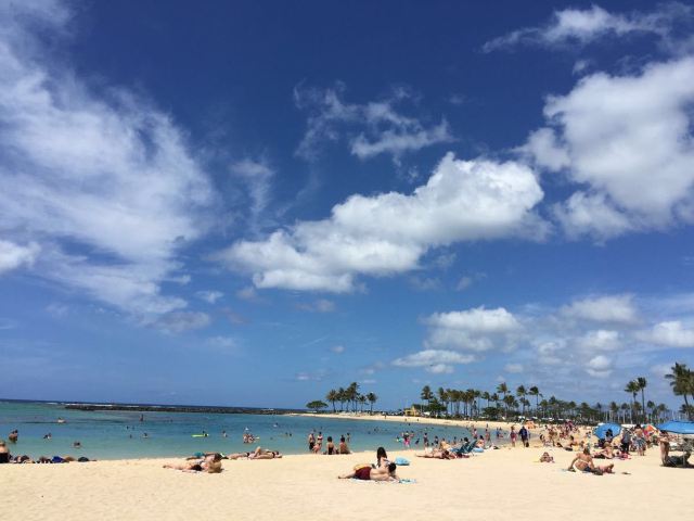 Oahu