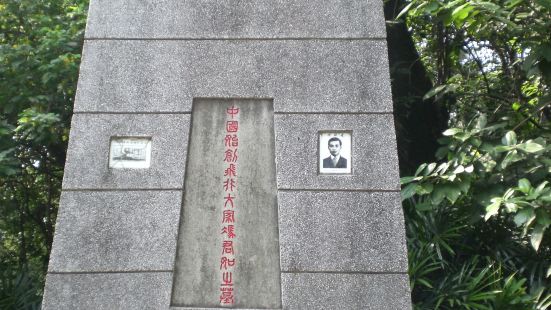 Tomb of Feng Ru