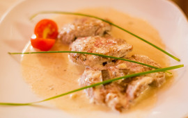 Restoran Lanterna na Dolcu