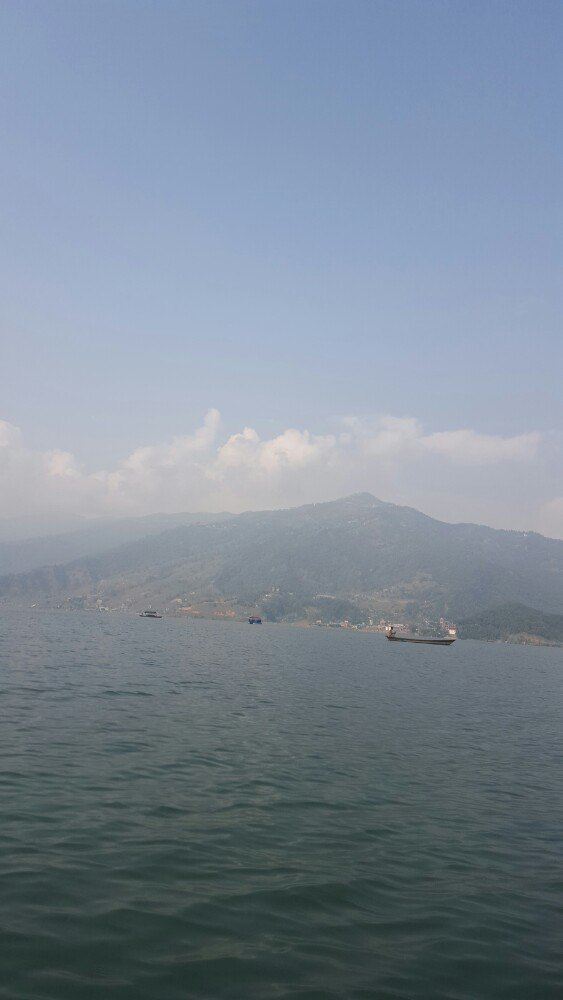 Phewa Lake