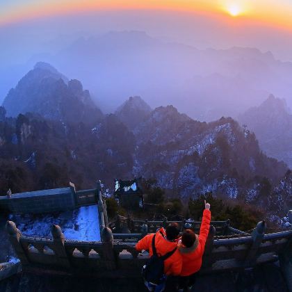 神农架+武当山风景区5日4晚跟团游
