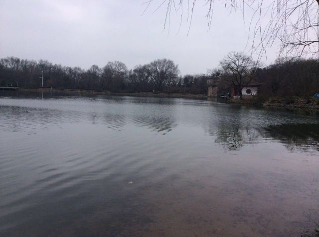 Zixia Lake