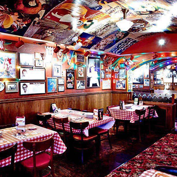 Buca di Beppo Italian Restaurant餐厅图片