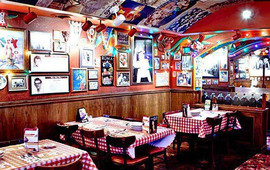 Buca di Beppo Italian Restaurant