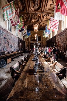 赫斯特城堡-圣路易斯－奥比斯波县-doris圈圈