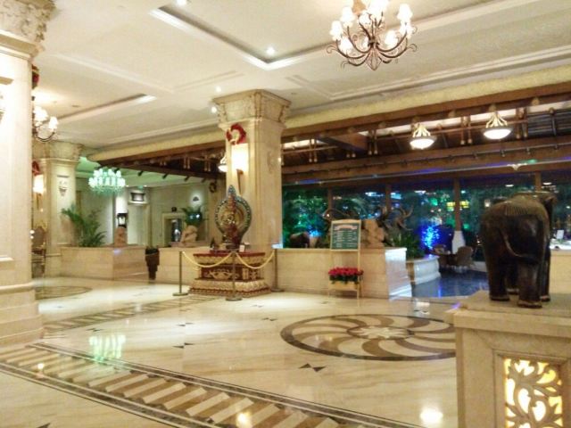 Hangzhou Yunman Hot Spring
