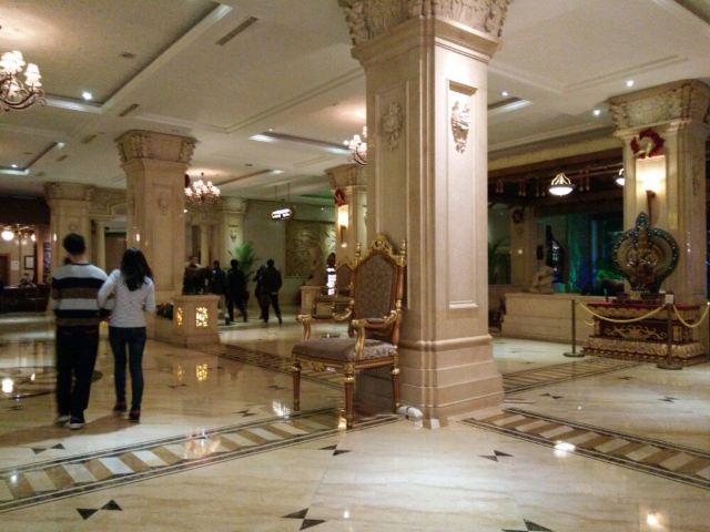Hangzhou Yunman Hot Spring