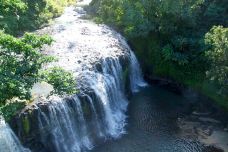 佛佛瀑布-关岛-加藤颜正Kato