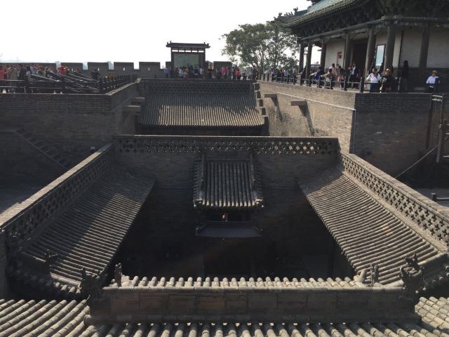 Pingyao Ancient City Wall