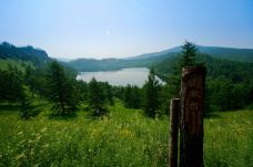 驼峰岭天池-扎兰屯-doris圈圈