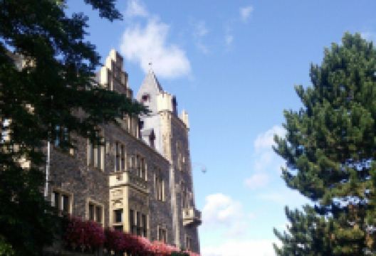 克洛普城堡景点图片