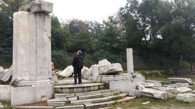 Old Summer Palace