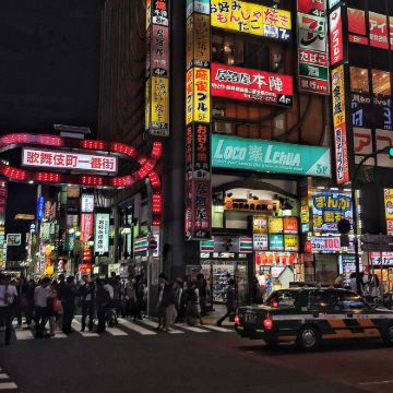 日本东京+富士山5日4晚拼小团
