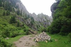 阿坝州纳摩大峡谷-若尔盖-走走-74511940