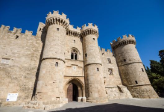 大教长宫景点图片