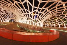 雅拉河-南岸-是条胳膊