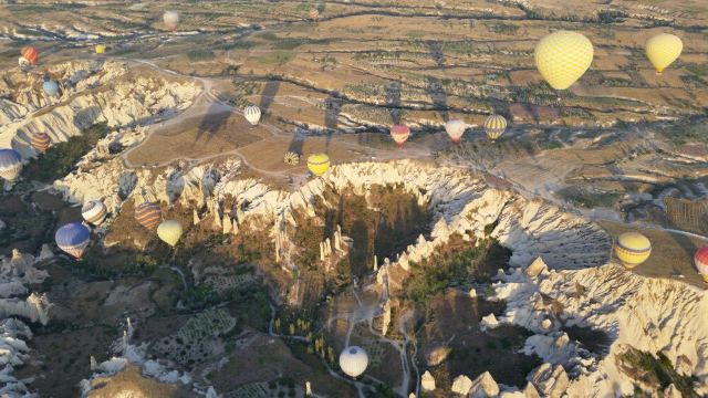 Cappadocia