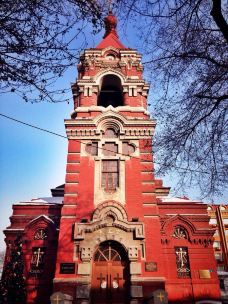 圣阿列克谢耶夫教堂-哈尔滨-venus_zj