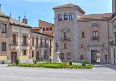 马德里市政广场-马德里-doris圈圈