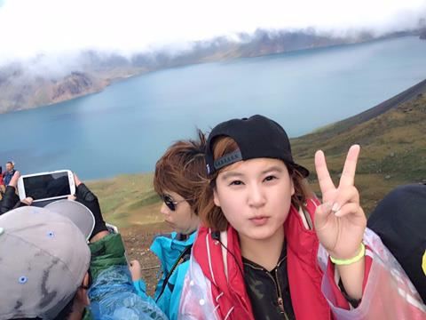 Changbai Mountain Cold Spring
