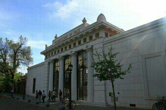 Recoleta Cemetery