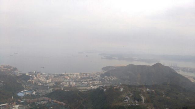 Overseas Chinese Town East