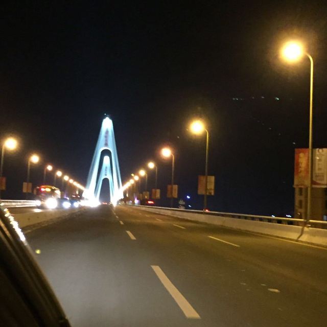Haikou Century Bridge