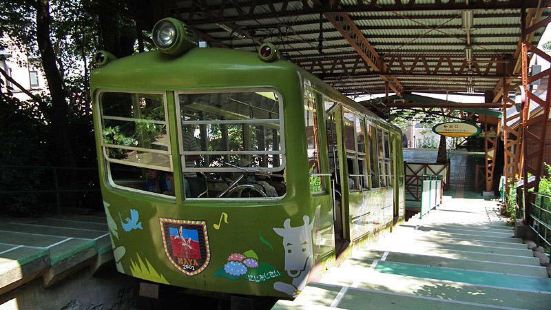 Maya Ropeway