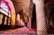 莫克清真寺-设拉子-doris圈圈