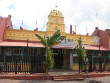 兴都印度庙-马六甲-Jessica