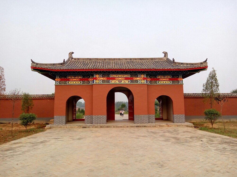 五花寺塔