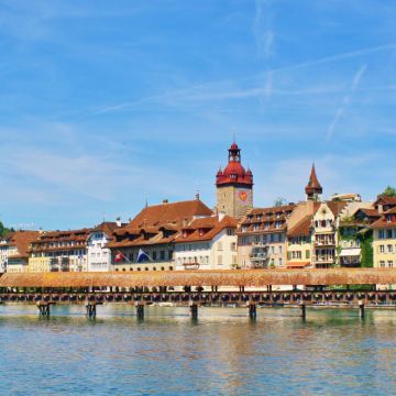 瑞士10日跟团游