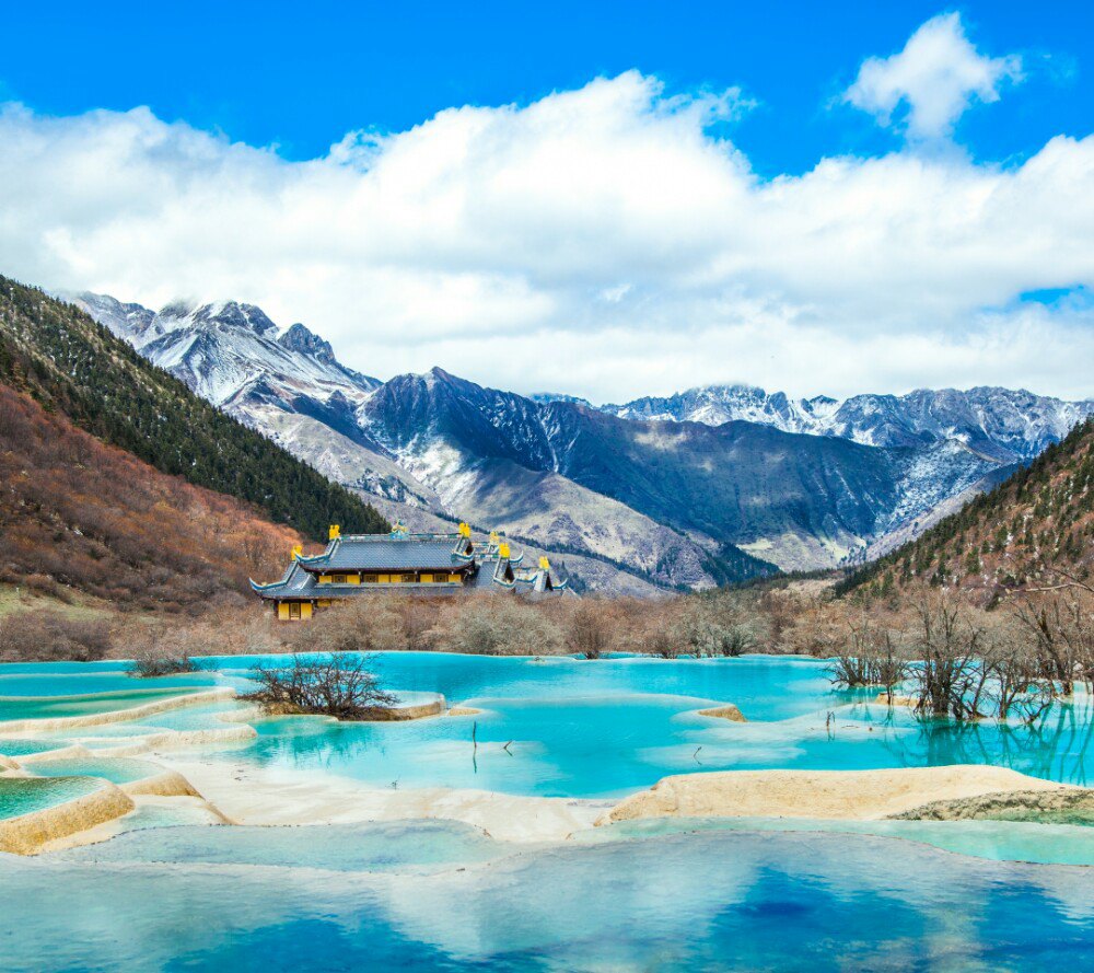 清凉山