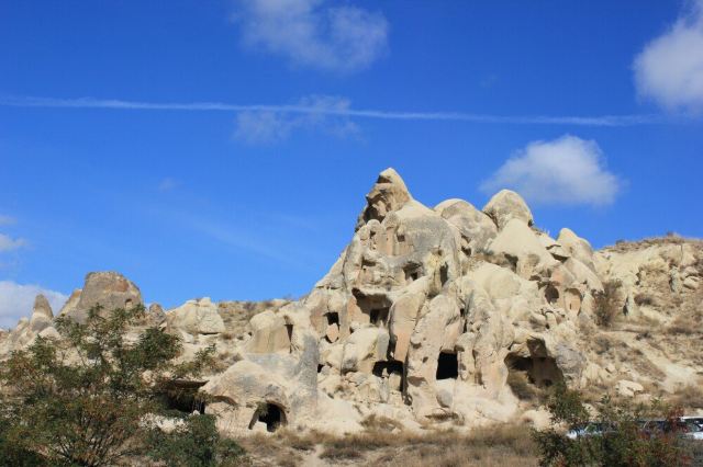 Goreme Open Air Museum