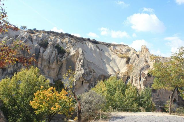 Goreme Open Air Museum