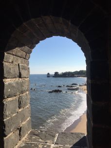 山海关景区·老龙头-澄海楼-秦皇岛-独步天下