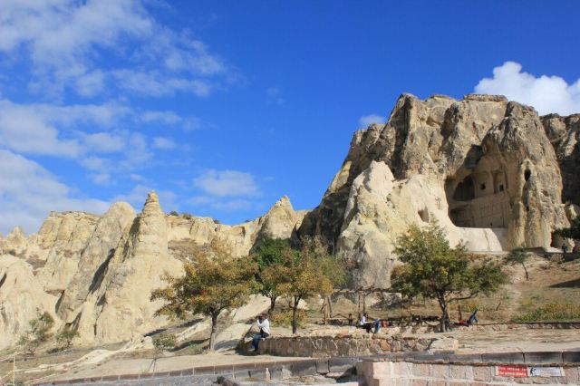Goreme Open Air Museum