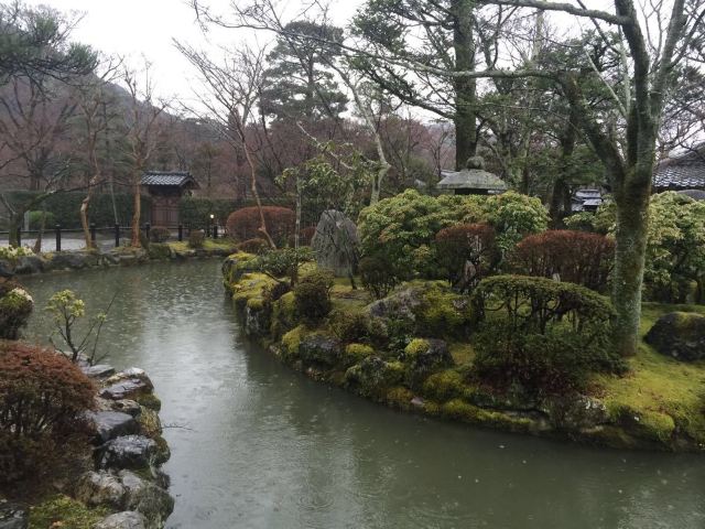 Kiyomizu-dera Temple